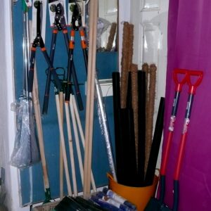 zahradnické potřeby