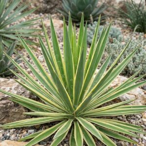 Yucca fil. Bright Edge