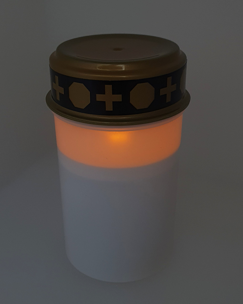 LED svíčka s časovačem - Obrázek 2
