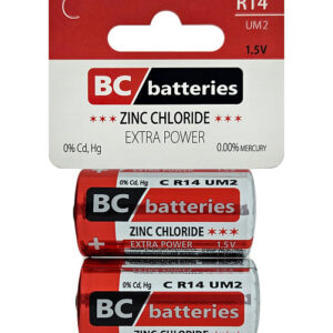 Extra power Zinkochloridová 1,5V R14